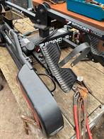 Spinder Cross fietsendrager voor 2 fietsen, z.g.a.n., Ophalen of Verzenden, 2 fietsen, Zo goed als nieuw, Trekhaakdrager