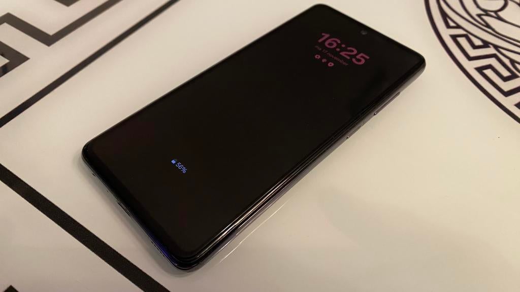 Samsung A52s 5G in goede staat, Telecommunicatie, Mobiele telefoons | Overige merken, Ophalen, Gebruikt, Overige modellen, Zonder simlock