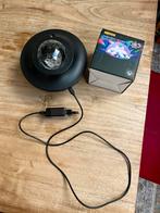 Disco lampen, Ophalen of Verzenden, Zo goed als nieuw, Licht