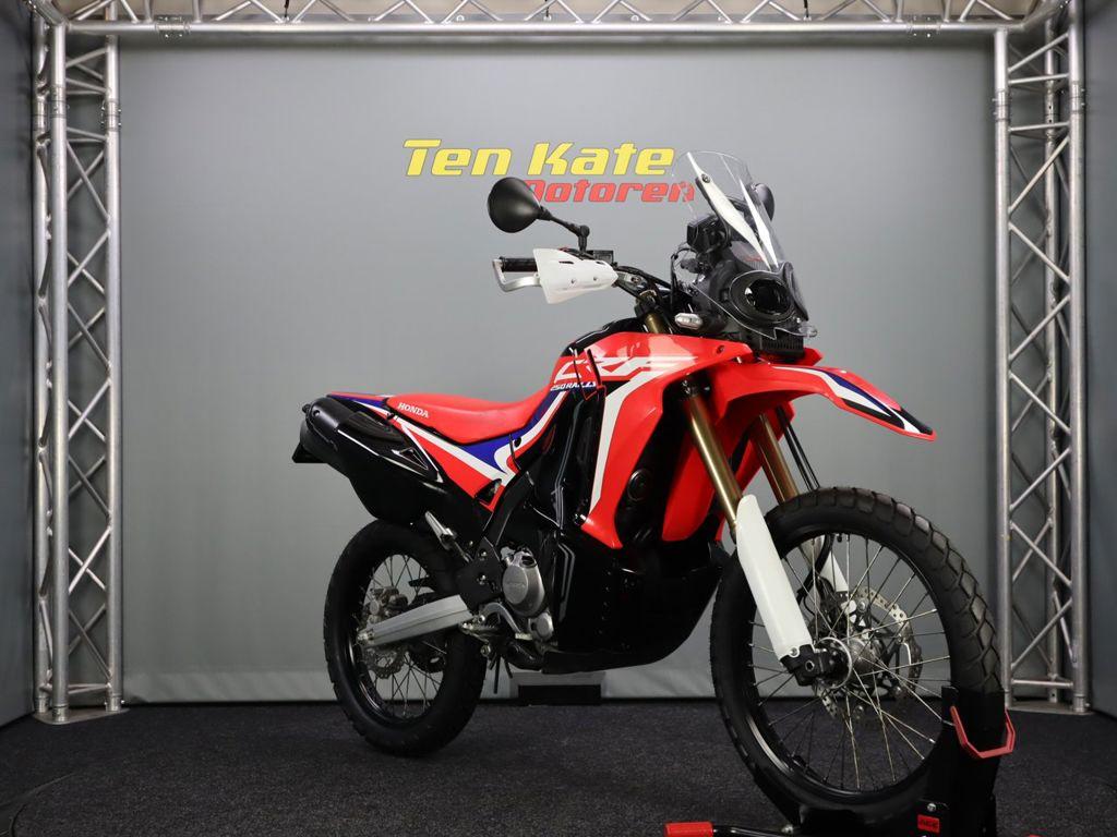 Honda CRF 250 Rally, Motoren, Motoren | Honda, Bedrijf, Toermotor