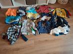 Kledingpakket jongens 92/98/104 (75stuks), Ophalen of Verzenden, Zo goed als nieuw, Maat 92