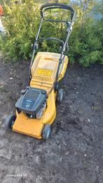 Grasmaaiers stiga met aandrijving, Ophalen, Gebruikt