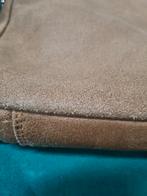 handtas dstrct bruin leer, Ophalen of Verzenden, 'T Olde Gre-j, Info@toldegrej.nl, Endepoelstraat 20f Didam