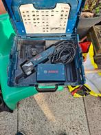 Bosch blauw multitool, Ophalen of Verzenden, Zo goed als nieuw
