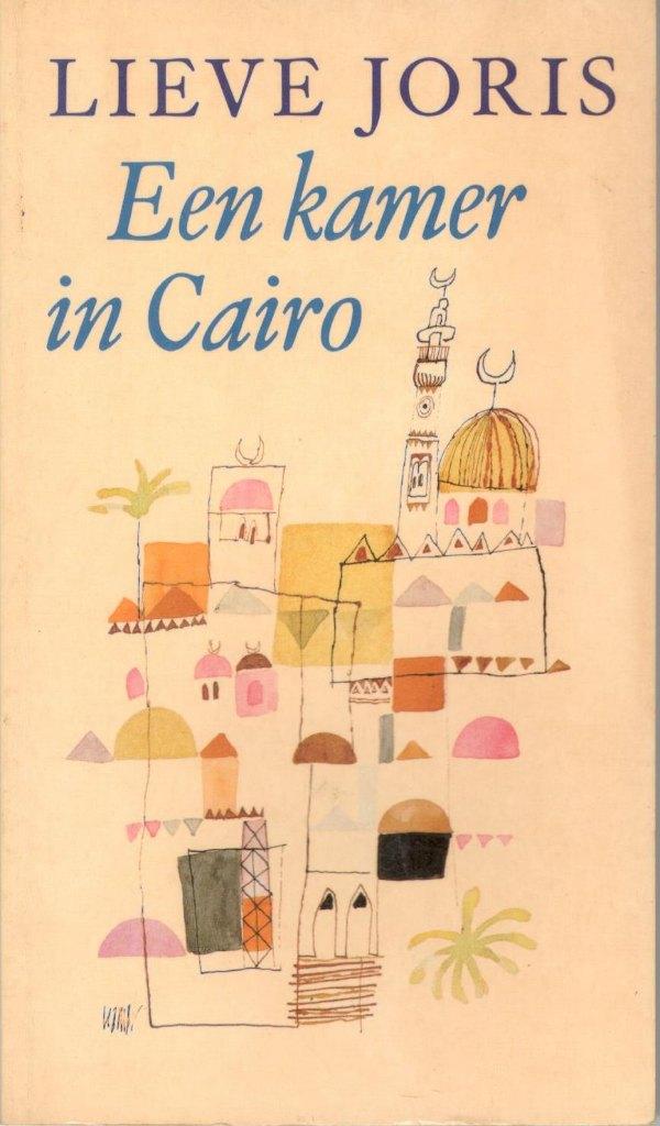 Lieve Joris - Een kamer in Cairo ISBN 9789070066895., Ophalen of Verzenden, Gelezen