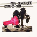 Lee Ritenour – Alive In L.A. (1997) GRP, Ophalen of Verzenden, 1960 tot 1980, Zo goed als nieuw, Jazz