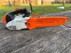 Stihl MS150 TC Tophandle Kettingzaag - 30 cm Bladlengte, Ophalen of Verzenden, Gebruikt, Boomzaag