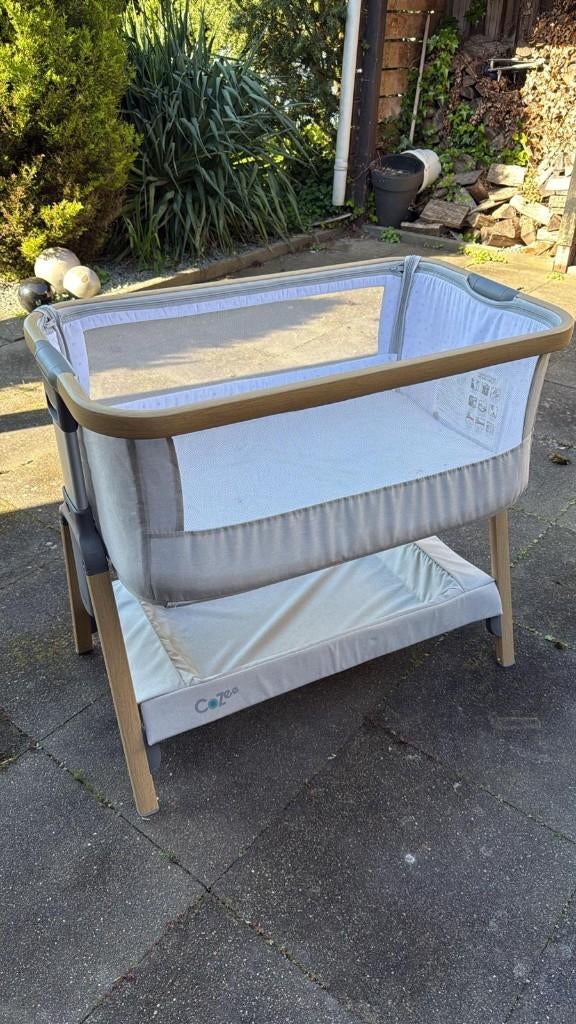 Tutti Cozee co-sleper, Ophalen, Zo goed als nieuw, Wieg