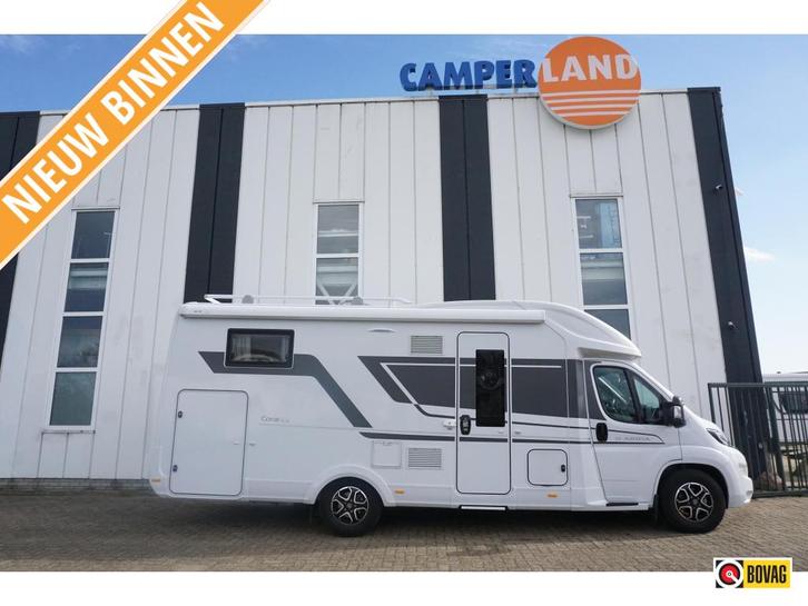Adria Coral Plus 670 SL AUT/HEAVY/LVL SYSTEEM, Caravans en Kamperen, Campers, Bedrijf, tot en met 3, Adria, Fiat, Diesel, Automaat
