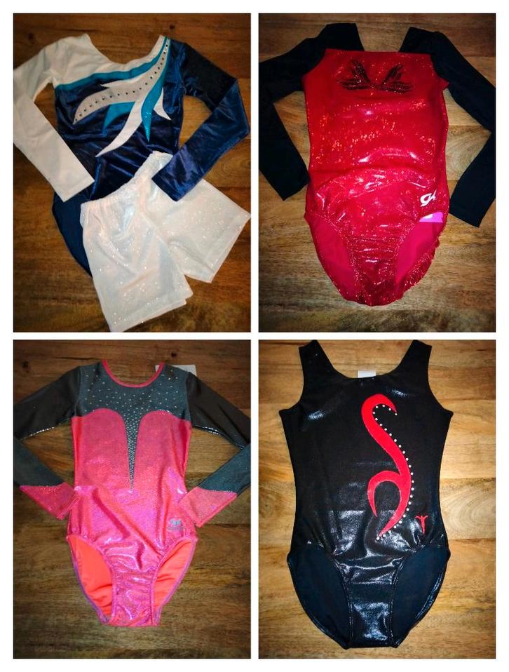 Turnpakje/turnpakjes maat 164 nu met Korting, Sport en Fitness, Turnen, Nieuw, Turnpak(je), Kindermaat 146 t/m 176, Ophalen of Verzenden