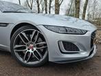 Jaguar F-TYPE P450 RWD cabrio First Edition, Auto's, Jaguar, Automaat, Achterwielaandrijving, Cabriolet, Lichtsensor