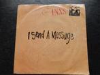 Inxs - I send a message, Cd's en Dvd's, Vinyl Singles, Ophalen of Verzenden, Gebruikt, Pop