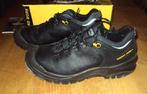 Grisport werkschoenen veiligheidsschoenen 45, Grisport, Zwart, Ophalen of Verzenden, Zo goed als nieuw
