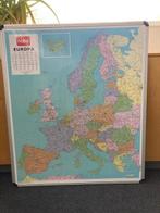 landkaart van europa magnetisch, Ophalen, 2000 tot heden, Europa Overig, Landkaart