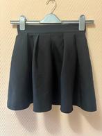 Zwart Romwe rokje met hoge taille en rits, maat XS, Zwart, Ophalen of Verzenden, Maat 34 (XS) of kleiner, Gedragen