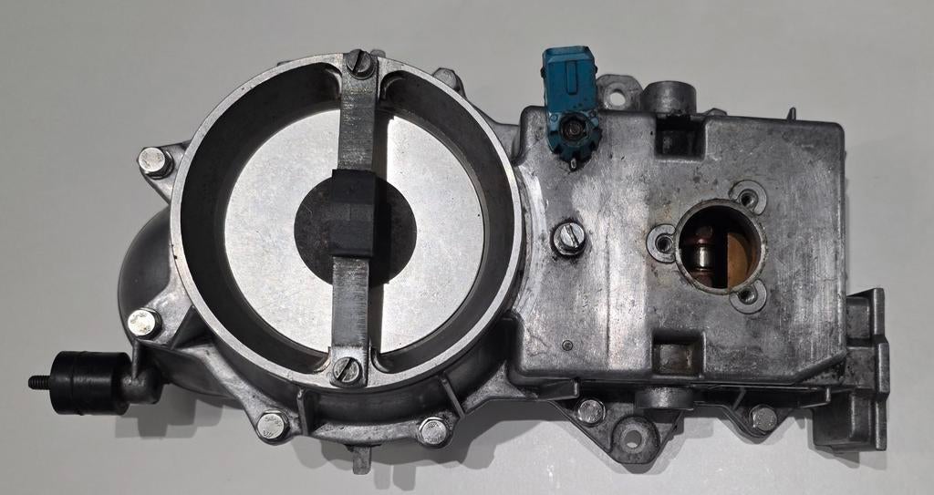 Luchtweger BOSCH 0438120014 W123 C123 W116 R107 C107 W460, Ophalen, Gebruikt, Mercedes-Benz