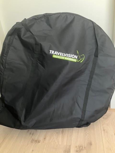 Travel Vision R7-80, Ophalen, Nieuw, (Schotel)antenne, Overige merken