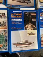 De Modelbouwer Hobby Tijdschrift Jaargang 1986 - 2023, Ophalen of Verzenden, Gelezen, Overige typen