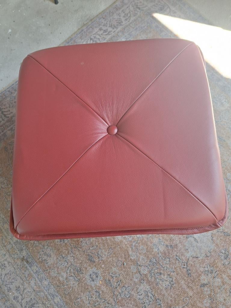 Hocker / bijzet tafeltje, Ophalen of Verzenden, Hout