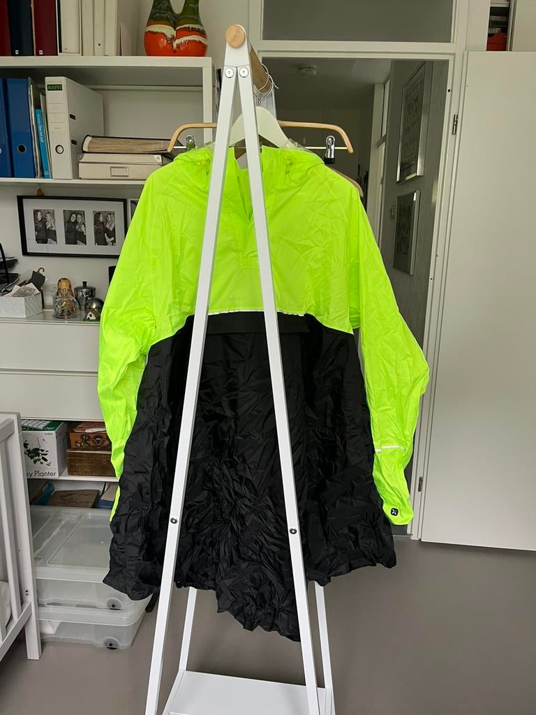 Poncho/ regenjas, Ophalen, Nieuw, Regenponcho, Heren