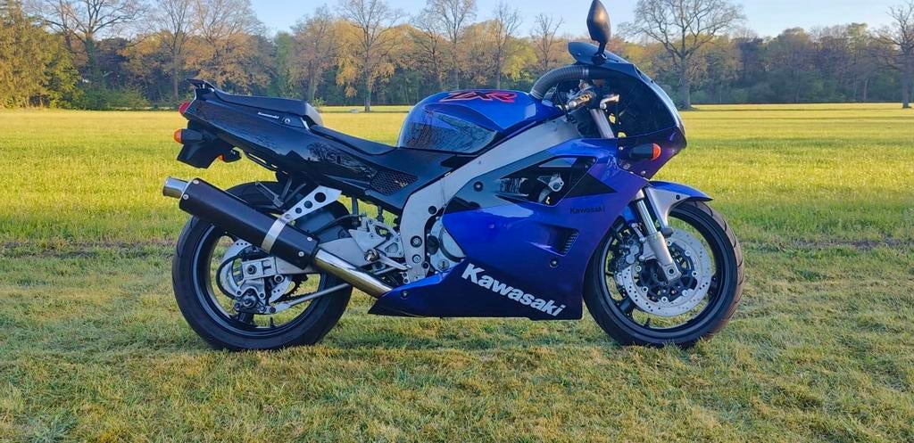 Kawasaki ZXR 400, Motoren, Particulier, Sport