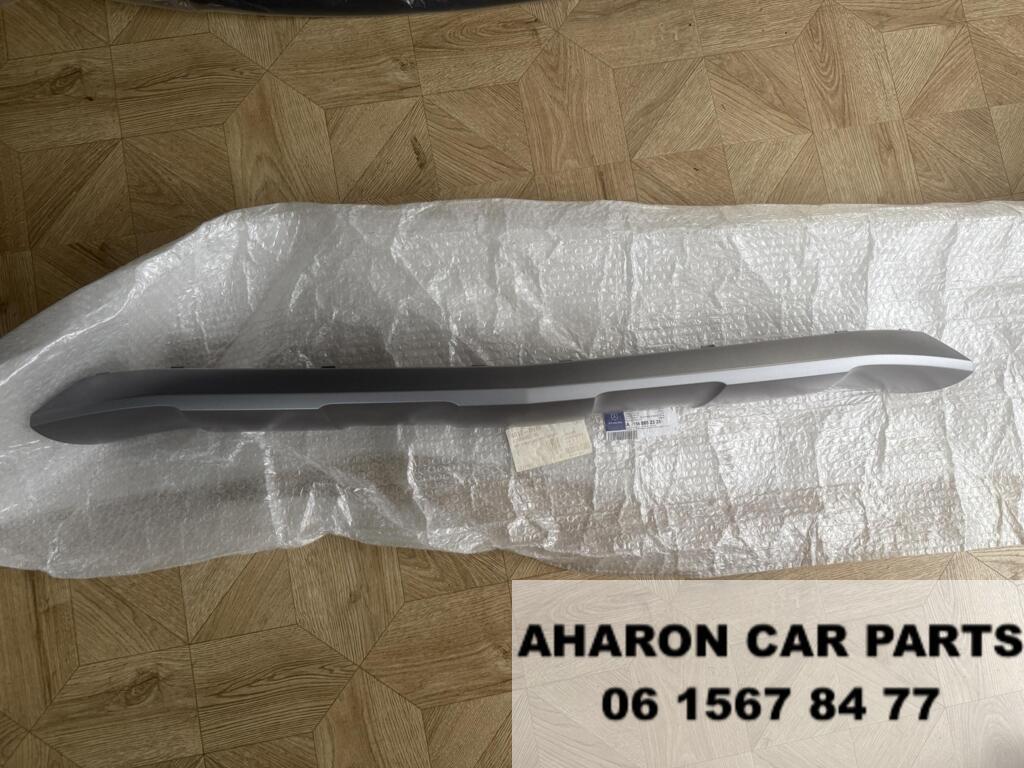 GLA W156 AMG Spoiler Voorbumper A1568852325 Origineel 926, Nieuw, Ophalen of Verzenden