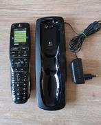 Logitech harmony one universele afstandsbediening r-iy17, Gebruikt, Universeel, Ophalen of Verzenden, Met display
