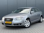 Audi A6 Sedan 2.7 TDI Pro Line Business Navi - Trekhaak - Cr, Auto's, Audi, Stof, Zwart, 197 €/maand, 2698 cc