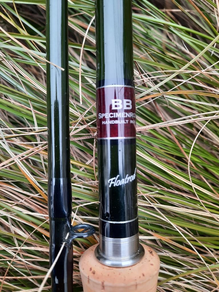 Bart Bakker Floatrod nieuw! 12-14 lbs, Watersport en Boten, Hengelsport | Karpervissen, Nieuw, Werphengel, Ophalen