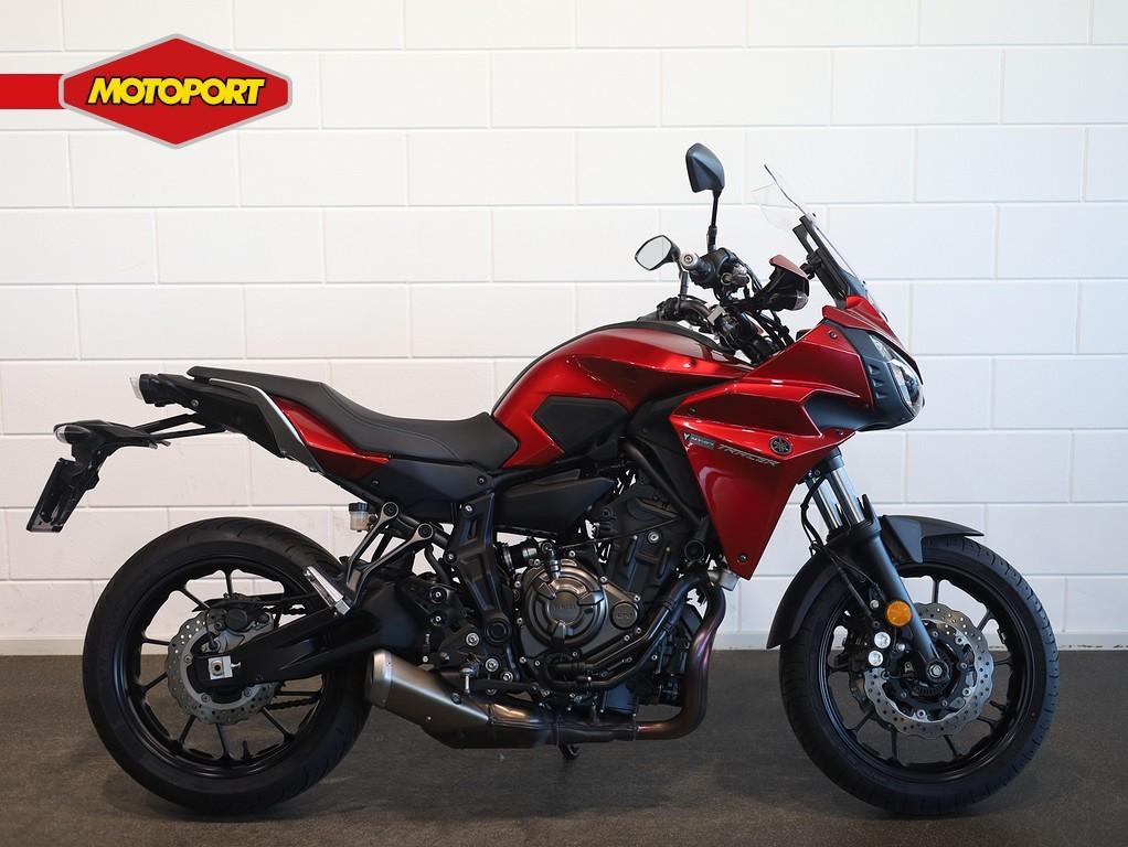 Yamaha TRACER 700 (bj 2018), Klantenservice@yamaha-motor.nl, Meer dan 35 kW, Toermotor, Koolhovenlaan 101
1119 NC  Schiphol-Rijk, NL