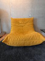 Originele Ligne Roset Togo | Alcantara Curry | Incl. Factuur, Ophalen
