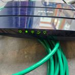 TP-Link 300Mbs Wireless N Gigabit Router. Model TL-WR1043ND, Ophalen of Verzenden, Gebruikt, Router, Tp-link