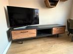 Xooon TV meubel, Ophalen, 150 tot 200 cm, Zo goed als nieuw, Minder dan 100 cm