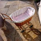 Poppen wagen, Ophalen, Wieg