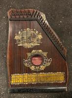 Vintage citer (zither), Ophalen of Verzenden, Zo goed als nieuw