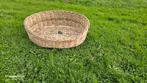 Een nette rieten hondenmand. 86x75cm., Dieren en Toebehoren, Ophalen, Zo goed als nieuw, Riet
