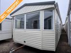 ABI winterhard chalet met 3 slaapkamers en CV, Tot en met 6