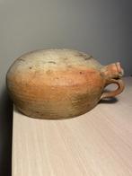 Antieke Franse stenen heet water kruik, Ophalen