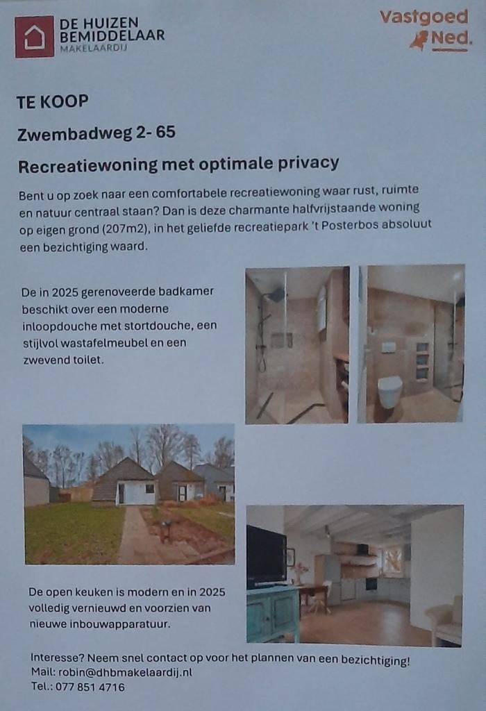 Complete inboedel en vakantiewoning gerenoveerd., Huis en Inrichting, Complete inboedels, Ophalen