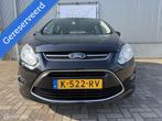 Ford C-Max 1.6 Titanium 2011 / Trekhaak / Climate / Bluetoot, Voorwielaandrijving, Stof, Gebruikt, 4 cilinders