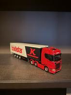 Scania s 1:50 wsi, Hobby en Vrije tijd, Modelauto's | 1:50, Ophalen of Verzenden, Zo goed als nieuw, Bus of Vrachtwagen, Wsi