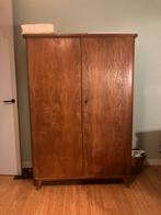 Leuke houten kledingkast - Gebruikt, Ophalen, Gebruikt, 50 tot 100 cm, 150 tot 200 cm