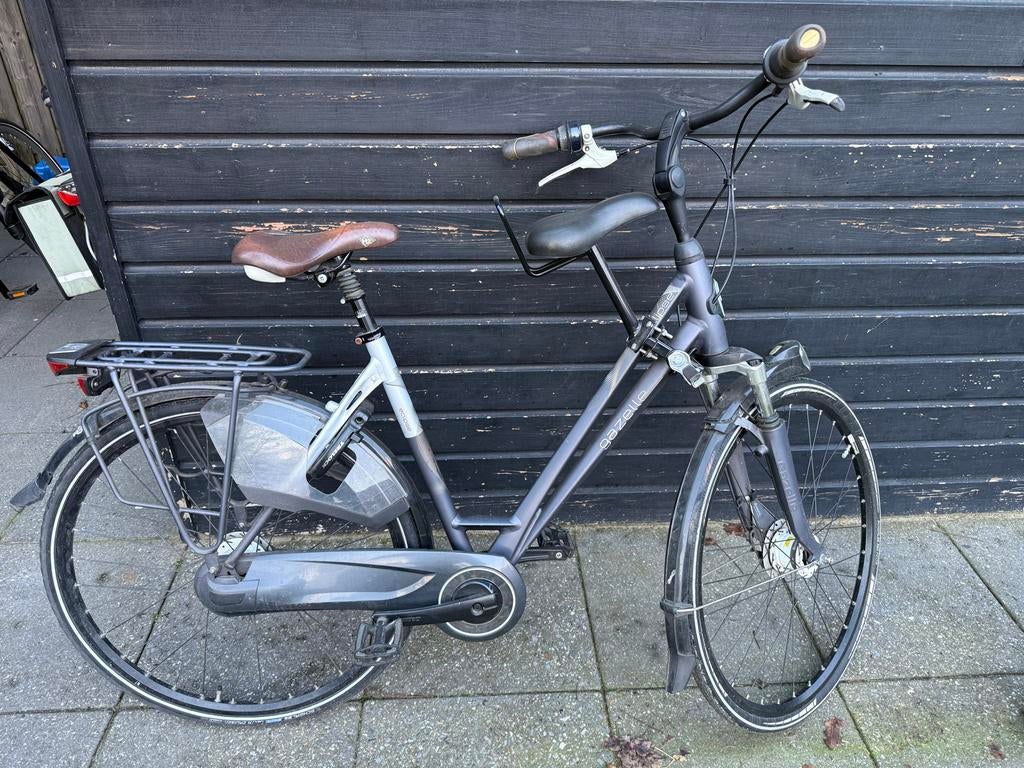 Gazelle Eclipse damesfiets te koop, Fietsen en Brommers, Fietsen | Dames | Damesfietsen, Ophalen, Versnellingen, Gazelle, 53 tot 56 cm