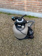 Zandfilterpomp voor zwembad - Goede staat, Ophalen, Gebruikt, Rechthoekig, Overige typen