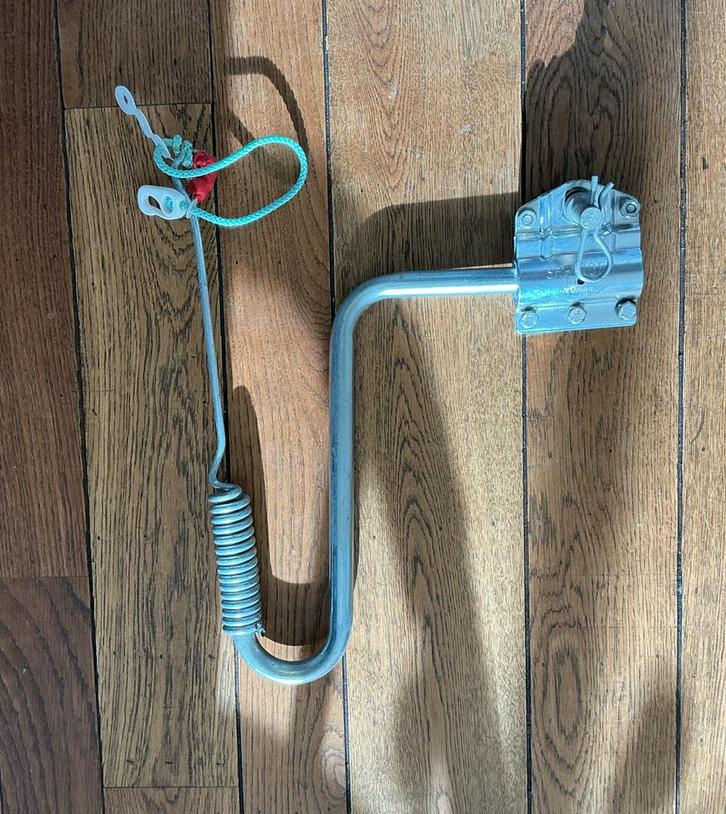 Fietsbeugel voor hond, afstandhouder, doggy-springer, Dieren en Toebehoren, Honden-accessoires, Gebruikt, Ophalen