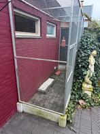 Volière, Ophalen, Gebruikt, Kooi-accessoires