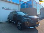 Peugeot 3008 1.6 HYbrid 225 Allure|1e eigenaar|Camera|Autom., Auto's, Peugeot, Leder en Stof, Zwart, Bedrijf, Hybride Elektrisch/Benzine