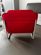 Blomus 65345 Tijdschriftenrek Levio, rood, Ophalen of Verzenden, Zo goed als nieuw