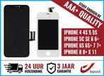 iPhone Scherm Touchscreen Reparatie 5 6 7 8 X 11 12 13 14 15, Ophalen of Verzenden, Nieuw