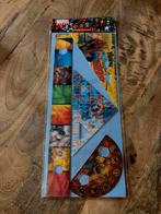 Marvel set reglas 3d, Ophalen